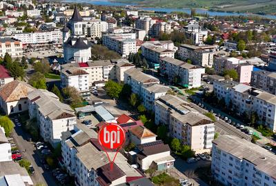 SE VINDE Apartament cu 3camere pe 2 nivele, in zona centrala din Falticeni, SV - 10
