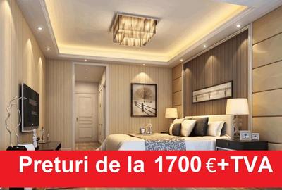 Apartament cu 3 camere decomandat în Aeroport