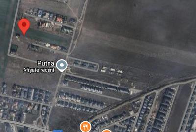 Teren agricol extravilan de 2000 mp, în Central