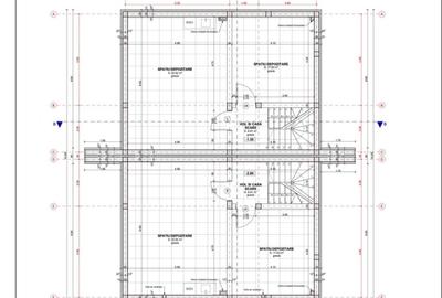 Duplex 7 camere, 205 mp, 300mp teren, priveliste panoramica, Chinteni - 12