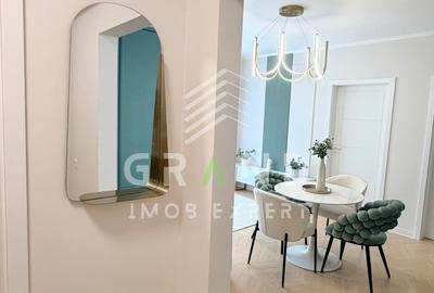 Totul Nou | 3 Camere Finisate | Etaj 2 | Balcon | Parcare | Floresti/Urusagului - 22