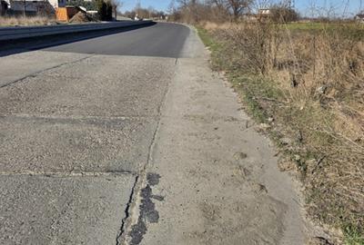 Eforie Nord | Teren cu Potențial | Deschidere mare la șosea - 3