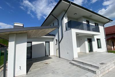 Casa P+1E, teren S= 1540 mp, Albota, Arges - idealimob.ro - 4