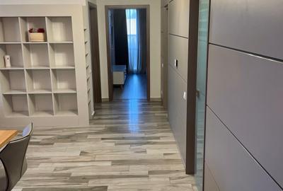Apartament de închiriat, 3 camere, 84 mp, Gheorgheni zona Iulius Mall - 14