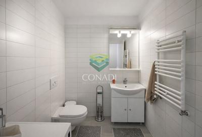 3 camere tip loft |Serena Apartments| Zona Parcul Carol Loc de parcare - 15