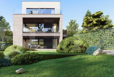 Vila Moderna, 245mp utili, 600mp teren, vedere panoramica-Campenesti, Apahida - 1