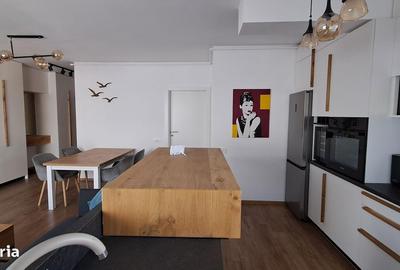 Apartament 2 camere  mobilat ,utilat la cheie ,etaj intermediar Alphaville Arena - 5