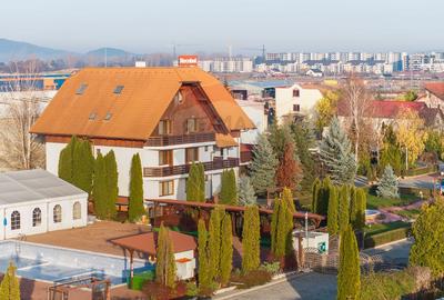 HOTEL,PISCINA SI CORT DE EVENIMENTE | 18080 MP TEREN | GRIVITEI BRASOV - 24