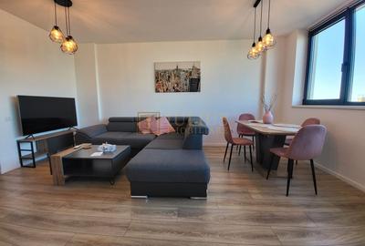Apartament cu 2 camere în Torontalului