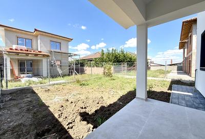 Duplex elegant, 5 camere, 132 mp utili, 266 mp teren - Dumbravita - 16
