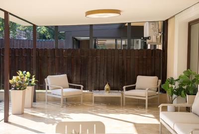 Casa ultrafinisata cu piscina in Borhanci zona Romul Ladea - 14
