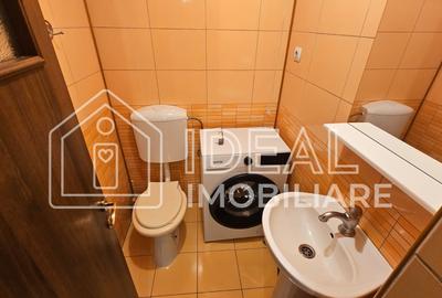 Apartament 2 camere mobilat utilat| Lazaret | 50mp - 9