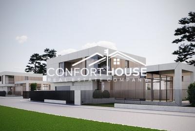 Vila exclusivista, arhitectura contemporana, complex rezidential, IANCU NICOLAE - 16