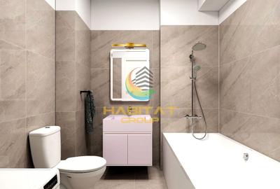 Apartament 3 camere in Zona Mall Grand Arena Mutare imediata - 9