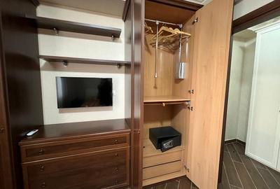 Apartament 3 camere 2 bai intrare Mamaia pe partea cu marea Mobilat utilat Lux - 7