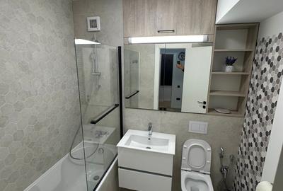 Apartament 1 camera, prima inchiriere, parcare subterana, centru, Palas Campus - 8