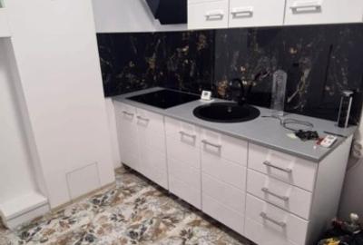 Garsoniera - centrala proprie - 3 minute metrou Lujerului - 3