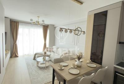 Apartament modern 2 camere, Eroilor , Floresti - 17