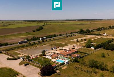 Business la cheie și 25.000 mp teren Arad-Oradea - 16