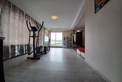 Apartament de vanzare,96Mp, terasa generoasa, zona Vivo Mall, Floresti - 2
