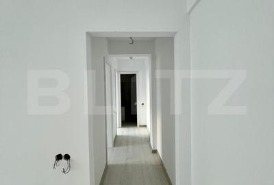 Apartament 3 camere, 69,80 mp, cu parcare subterana, Someseni - 13