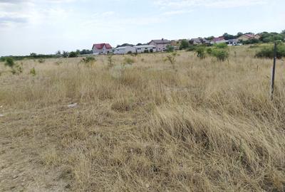 Teren agricol extravilan de 500 mp, în Popoveni