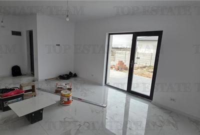 Vila individuala moderna cu 4 camere , 2 bai ,terasa 25mp, incalzire in pardosea - 10