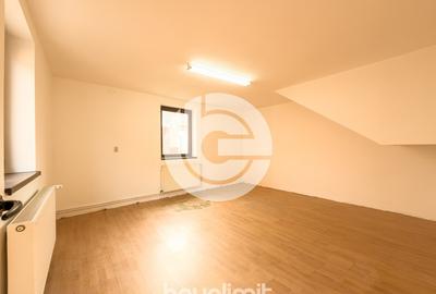 Casă individuală - Selimbar - Teren 675Mp - Garaj 68Mp - Demisol - 6