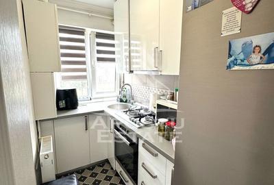 Apartamet cu 3 camere, etaj intermediar, zona Cetatii - 4