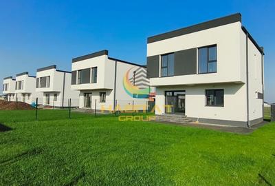 Vila moderna / ansamblu rezidential/ Statie STV / Vidra - 1