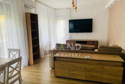 ACASĂ LA MARGINEA PĂDURII | 3 Camere | BALCON | Donath Park/Capat Grigorescu - 8