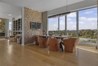 PENTHOUSE SPECTACULOS// VIEW 360// 4 CAMERE// TERASA 280 MP - 16