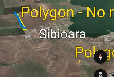 Teren agricol doua parcele una de 4.78 ha si una de 2.405 ha in Sibioara,Lumina - 1
