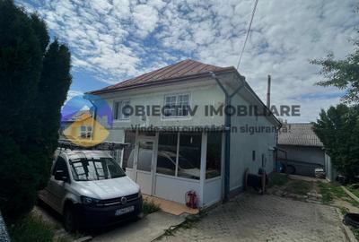 Casa Savinesti la DN ideal activitate comerciala - 1