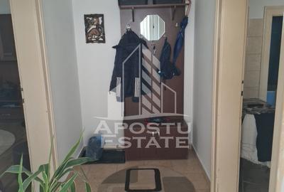 Apartament cu 2 camere, centrala proprie,  teren 99 mp, zona Iosefin - 4