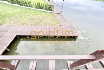 VILA SUPERBA/MOBILATA/UTILATA/PISCINA/CURTE 3000 MP/IESIRE LA LAC - 40