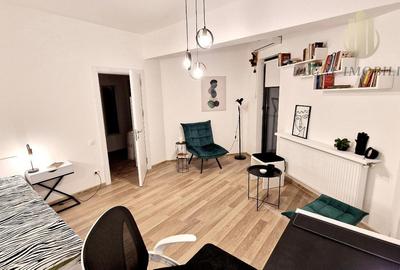 Garsoniera | Berceni - Metalurgiei | Balcon | Modernă - 1