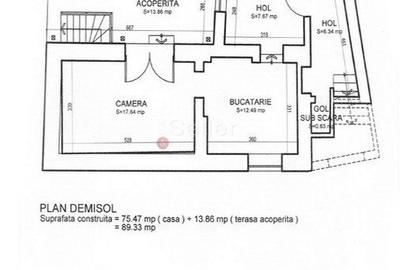 Casa cu gradina centru istoric - 18