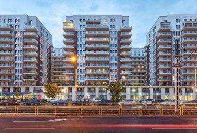 Apartament 2 camere Moghioros Park Residence Terasa mare bloc nou Dr Taberei - 9