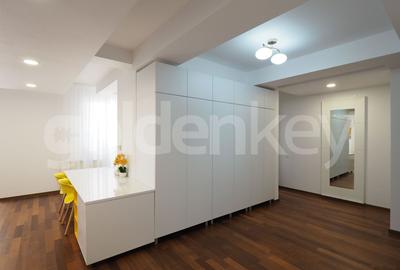 Apartament spatios cu 4 camere langa parc | 40mp terasa - 16