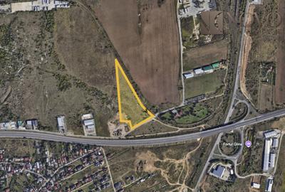 Teren de vanzare | Catelu | 20.060 mp - 2