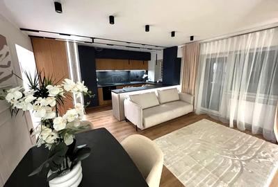 Apartament cu 3 camere semidecomandat, mobilat în Zorilor