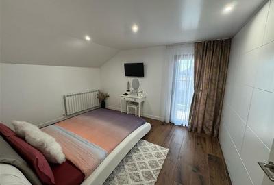 Casa P+M partial mobilata de vanzare in Campineanca (toate utilitatile) - 27