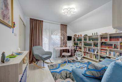 Casa cu probabil cea mai frumoasă grădină din Bragadiru + 2 garaje - 5