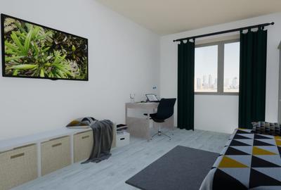 Apartament cu scara interioara - zona Kaufland - 15