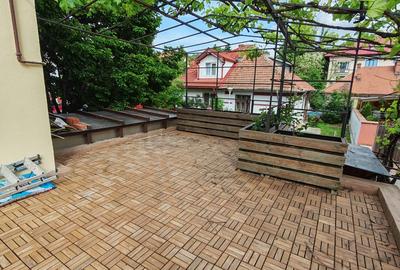 REA1028837 Apartament 4 camere - Domenii - Vila - 8