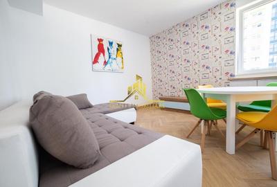 2 camere, bloc nou, garaj, mobilat modern, Soporului, Iulius Mall - 1