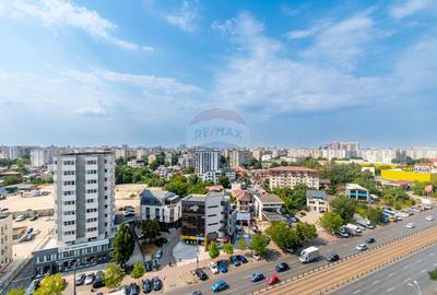 Penthouse de vanzare 360 mp totali, Global Residence - Mihai Bravu - 23