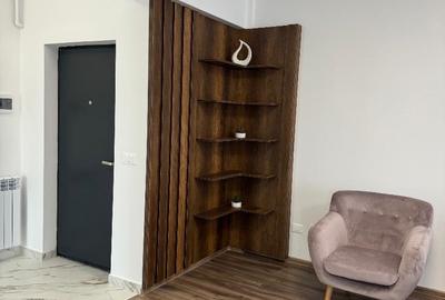 Ap 2 cam, str Fermelor, complex nou, et 1. Preț 470 eur/lună - 5