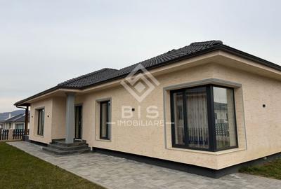 Casă parter – 166 mp construiți – teren 500 mp - 1